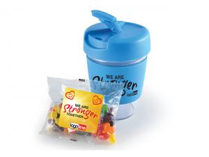 ノベルティ 甘いコーヒーパック