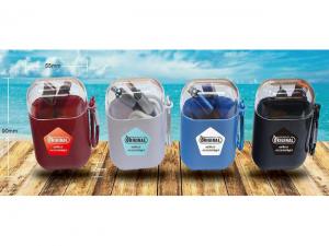 カラビナ付きプリントボックスのUSBアダプタ