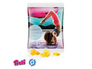 ノベルティ Trolli Fruit Jelly Gum Bags - Maxi (50g)