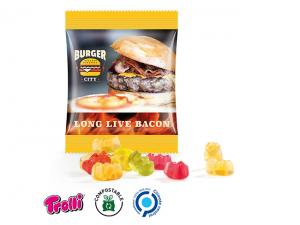 ノベルティ Trolli Fruit Jelly Gum Bags - Midi (15g)