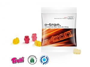 ノベルティ Trolli Fruit Jelly Gum Bags - Mini (7g)