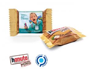 ノベルティ Ferrero Hanuta Minis (10.7g)