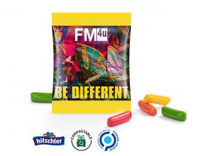 ノベルティ Hitschies Chewy Candy Bags (10g)