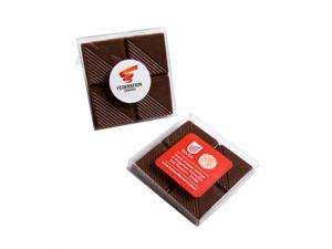 ノベルティ Australian Made Mini Chocolates In Stand Up Box (15g)