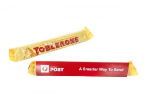 ノベルティ Toblerone Chocolate Bars (50g)