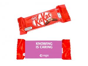 ノベルティ KitKat Mini Chocolate Bars (17g)