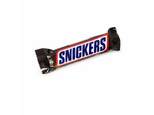 Promotional Snickers Chocolate Bars (50g)