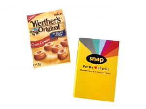 ノベルティ Werther's Original Cream Candies (42g)