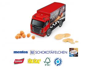 ノベルティ Trucks Filled With Lollies