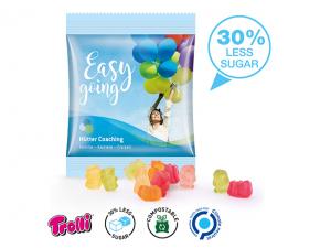 ノベルティ Sugar Reduced Jelly Bear Bags (10g)
