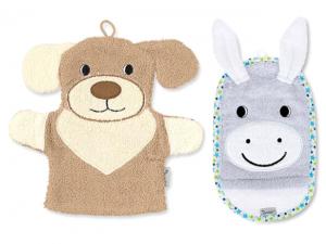 カスタムベビーバスウォッシュミット