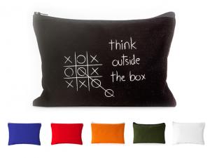 ノベルティ コットンキャンバスペンシルケース（12oz）