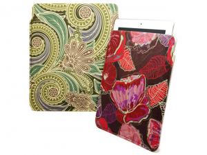 ノベルティ フルカラープリントエコフェルトiPadスリーブ（3mm）