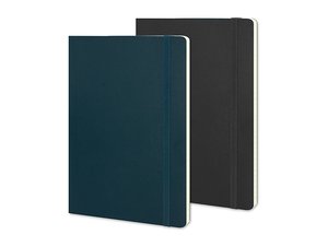 Promotional Moleskine&reg;Classic Soft Cover Notebook（A5）