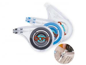 ノベルティ 8m修正テープ