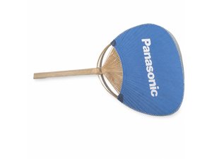 Promotional 木製うちわ