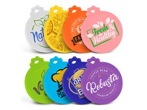 Promotional 再利用可能なシリコーン缶蓋