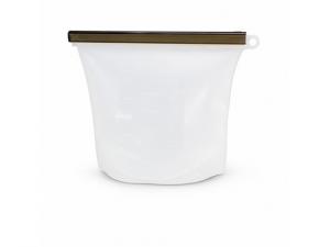 Promotional 再利用可能なシリコン収納ポーチ（1L）