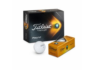 Promotional Titleist Pro V1ゴルフボール