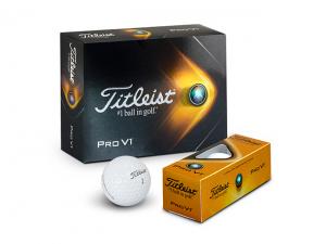 Titleist Pro V1ゴルフボール