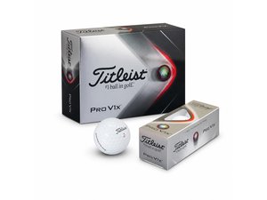 Promotional Titleist Prov V1Xゴルフボール