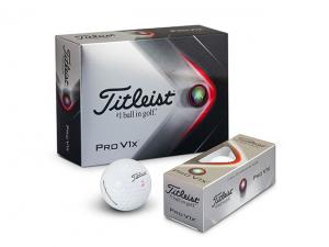 Titleist Prov V1Xゴルフボール