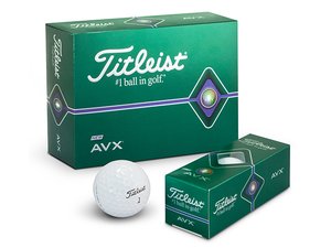 Promotional タイトリストAVXゴルフボール