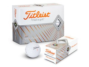 Promotional Titleist Velocity Golf Balls