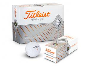 Titleist Velocity Golf Balls