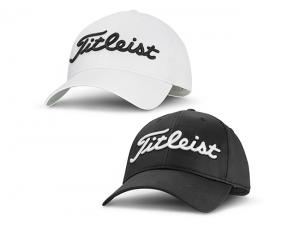 ノベルティ Titleistツアーパフォーマンスキャップ