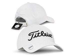 Promotional タイトリストパフォーマンスボールマーカーキャップ