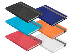 ノベルティ 幾何学的パターン化ジャーナル（A5）