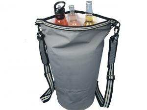 ノベルティ 防水クーラーバックパック（15L）