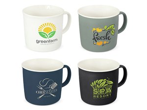 Promotional 磁器コーヒーマグ（330ml）