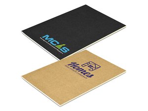 Promotional エコフレンドリーノートブック（A5）