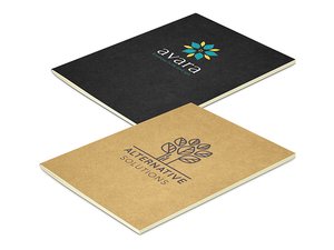 Promotional エコフレンドリーノートブック（A6）