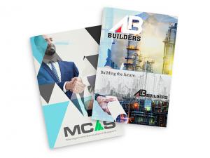 完全にカスタマイズされたバウンドエコノートブック（A5）