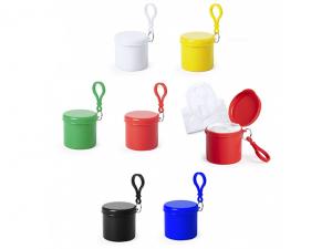 キャニスターの大人サイズのレインポンチョ