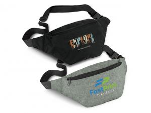 ヘザースタイルのベルトバッグ