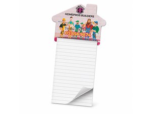 Promotional 磁気ハウス型メモパッド（A7）