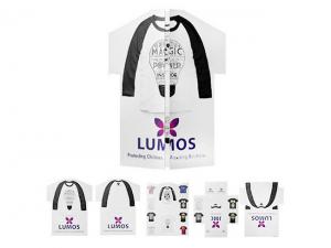 ノベルティ マジックループ折りたたみカード（Tシャツ）