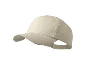ノベルティ 100％オーガニックコットンの野球帽