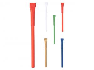 ノベルティ リサイクル段ボールペン