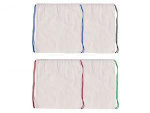 ノベルティ 綿100％巾着袋（120gsm）