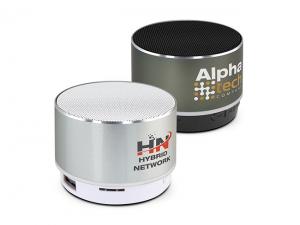 ノベルティ 3WメタルBluetoothスピーカー