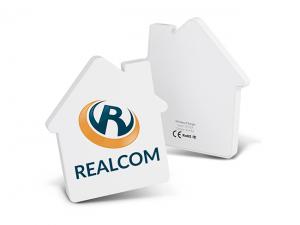 ノベルティ 家の形をした5Wワイヤレス電話充電器