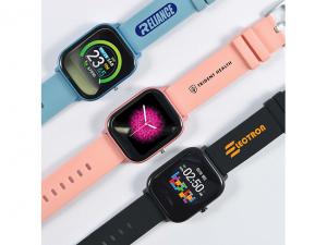 ノベルティ アルミスポーツウォッチ