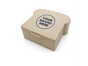Promotional エコウィートサンドイッチボックス