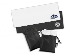 ノベルティ エコRPET冷却タオル