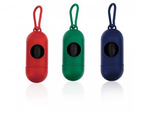 ノベルティ ゴミ袋ディスペンサー